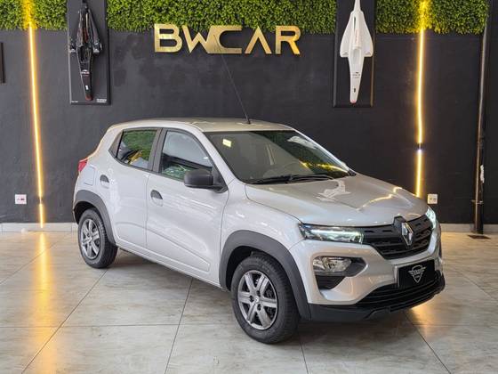 RENAULT KWID 1.0 12V SCE FLEX ZEN MANUAL
